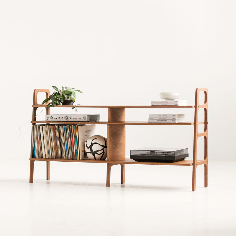 Bücherregal Double Mini 