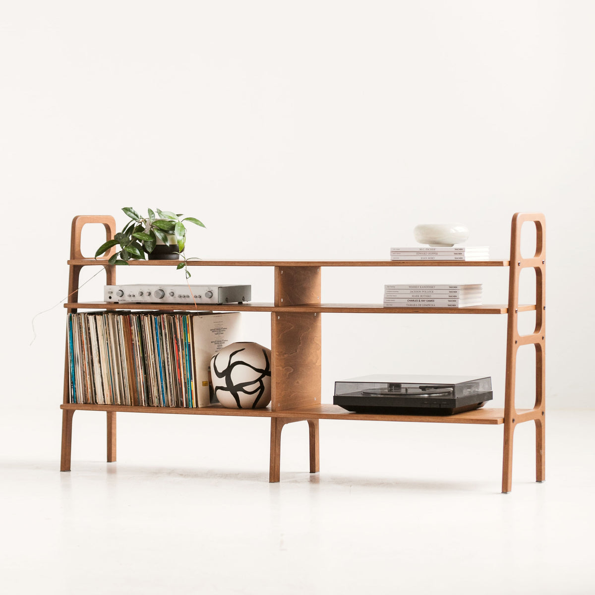 Bookcase Double Mini II