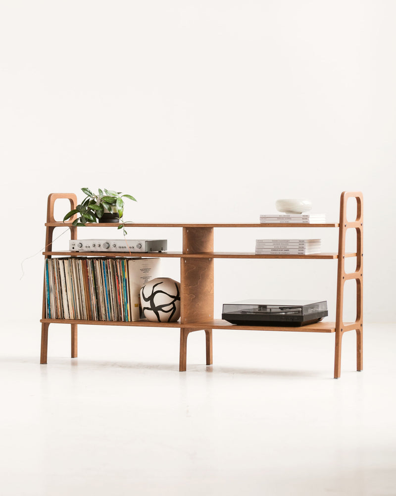 Bookcase Double Mini II