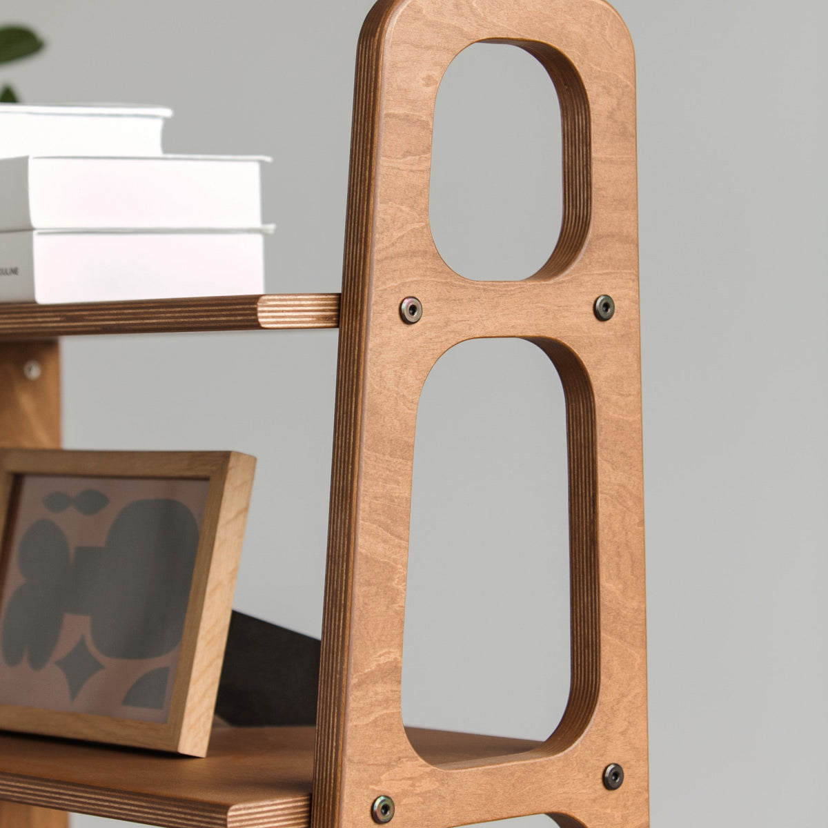 Bookcase Double Maxi