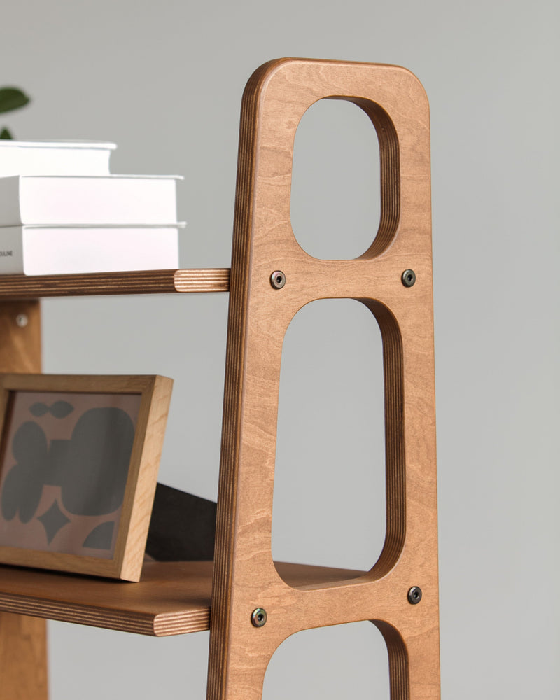 Bookcase Double Maxi