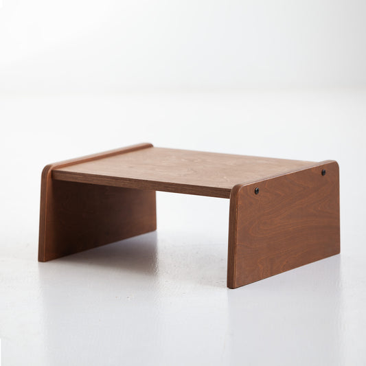 Bench for kids WALNUT