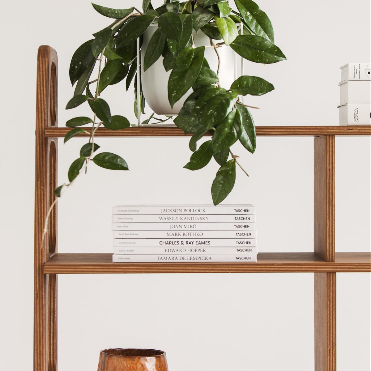 Maxi Library Bookcase · 190 cm