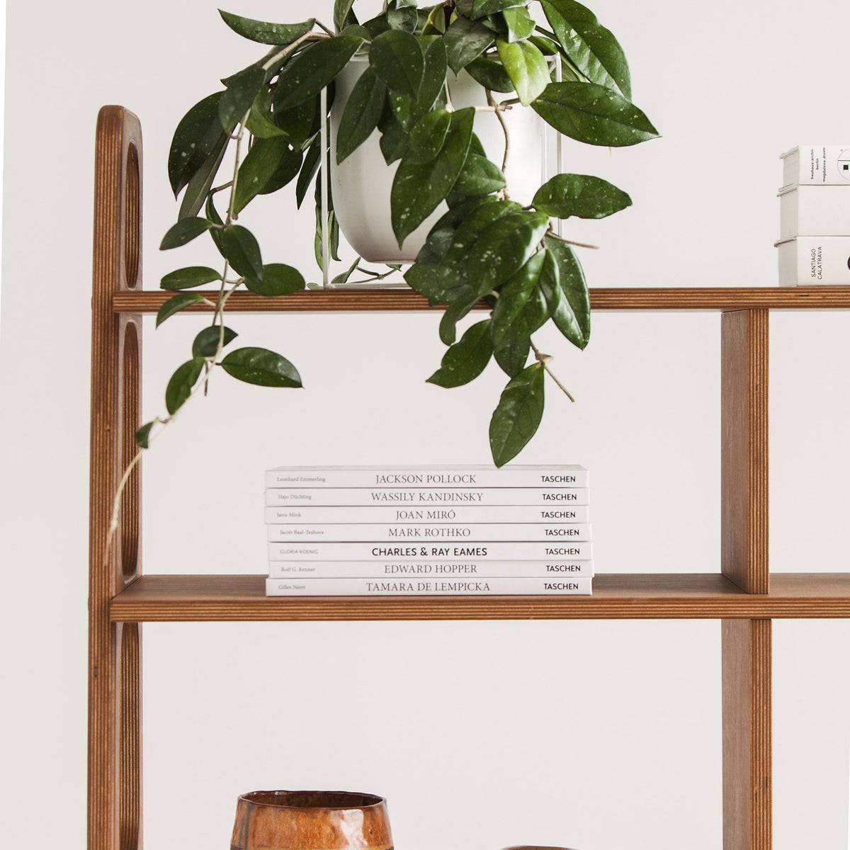 Bookcase Double Maxi