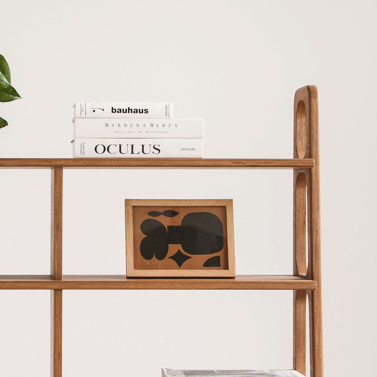 Maxi Library Bookcase · 190 cm