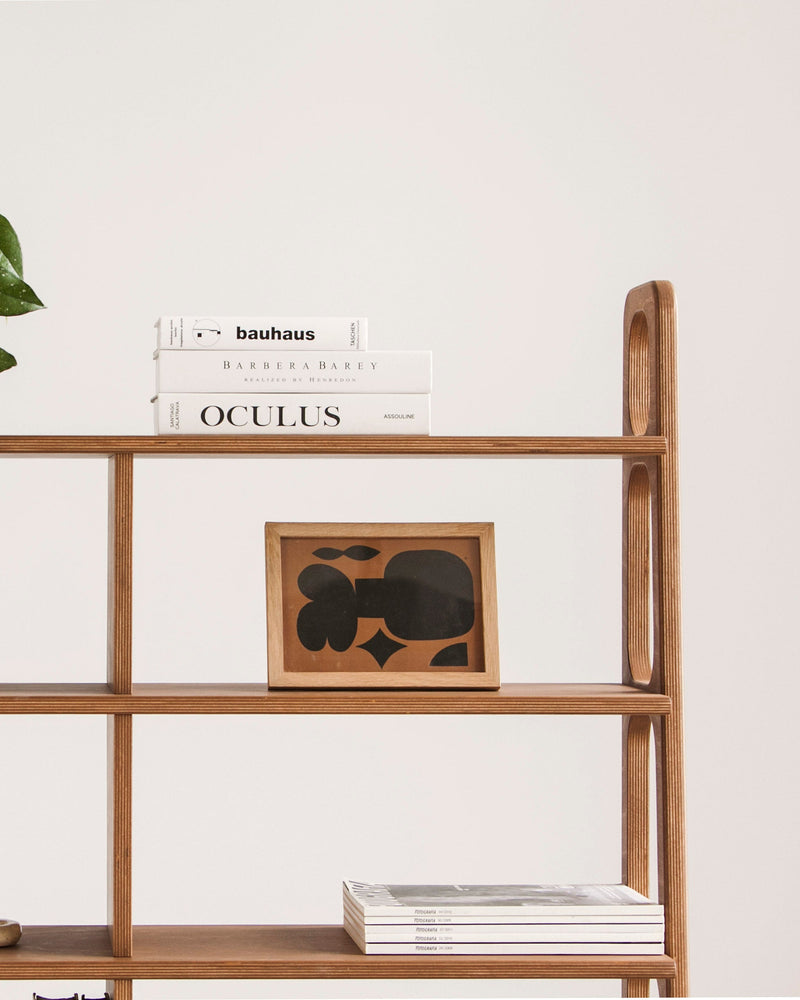 Maxi Library Bookcase · 190 cm