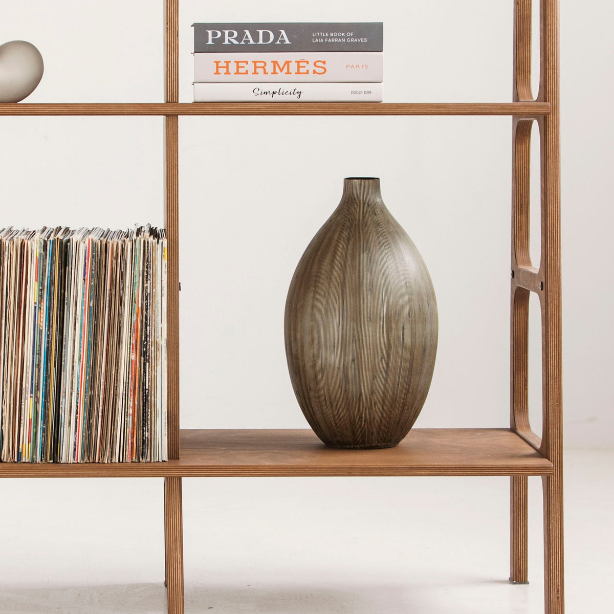 Maxi Library Bookcase · 190 cm
