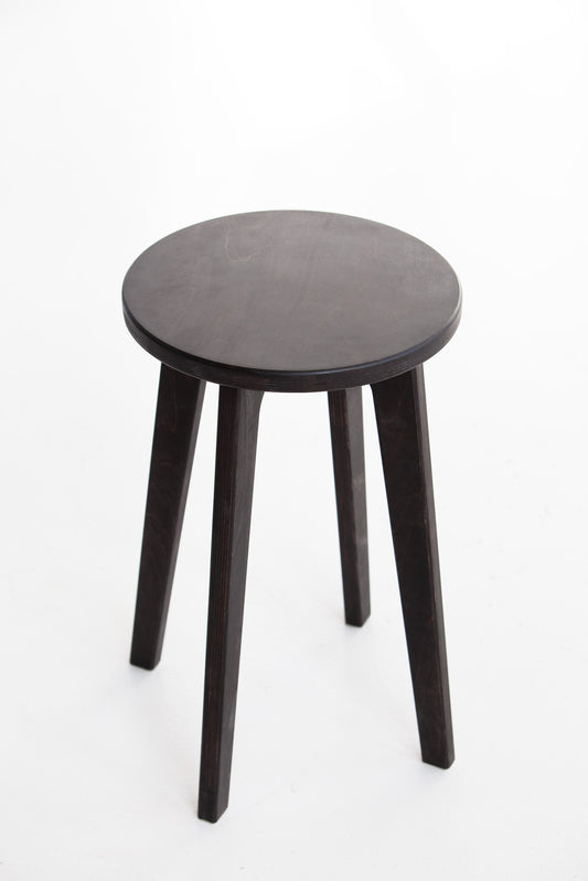 Stool H54 BLACK