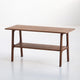 Coffee Table W99 WALNUT