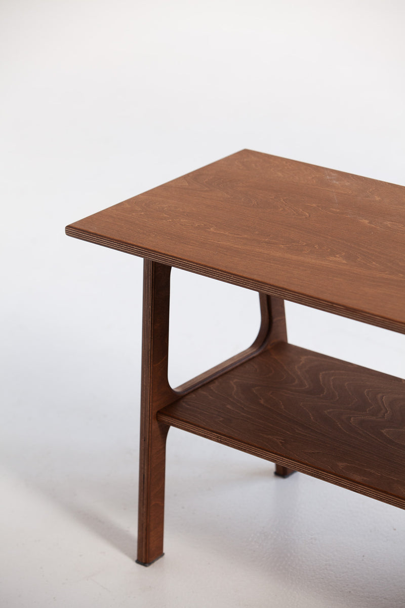 Coffee Table W99 WALNUT