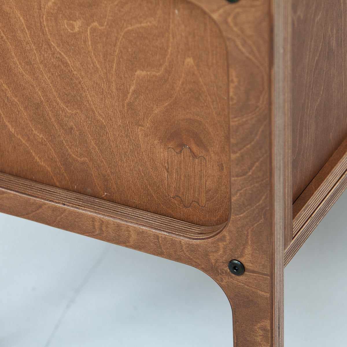 Sideboard 460 XVII WALNUT