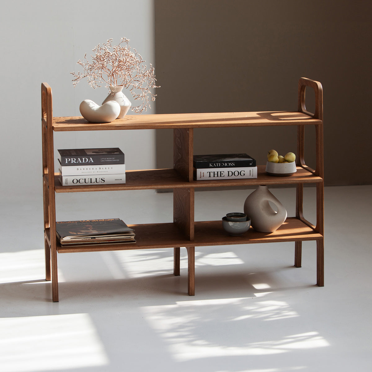 Bookcase Double Mini