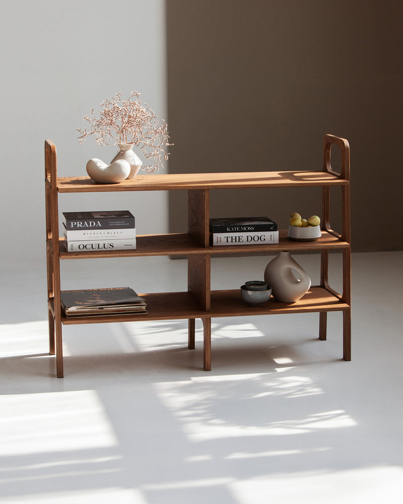 Bookcase Double Mini