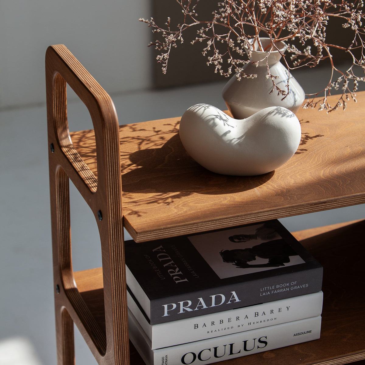 Bookcase Double Mini