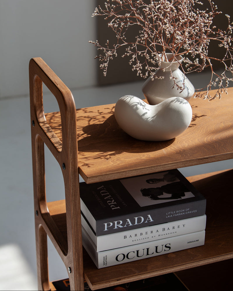 Bookcase Double Mini