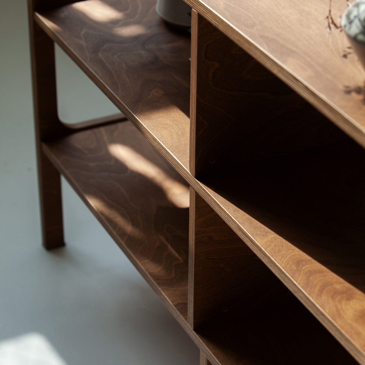 Bookcase Double Mini