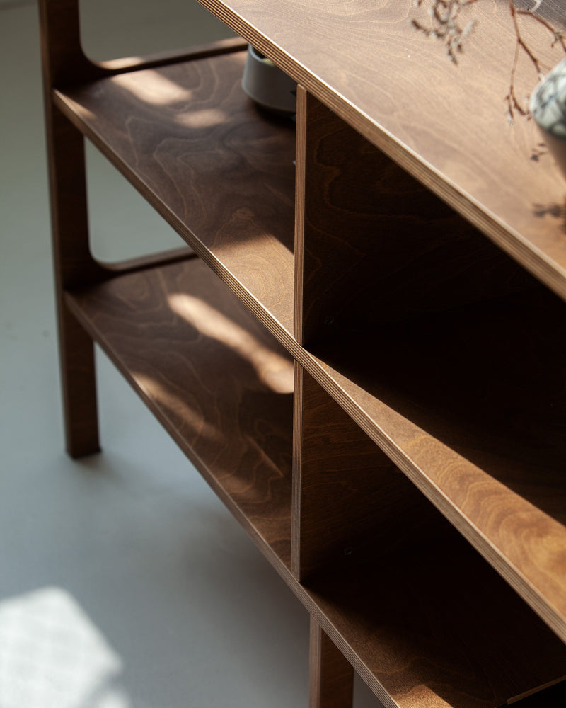 Bookcase Double Mini
