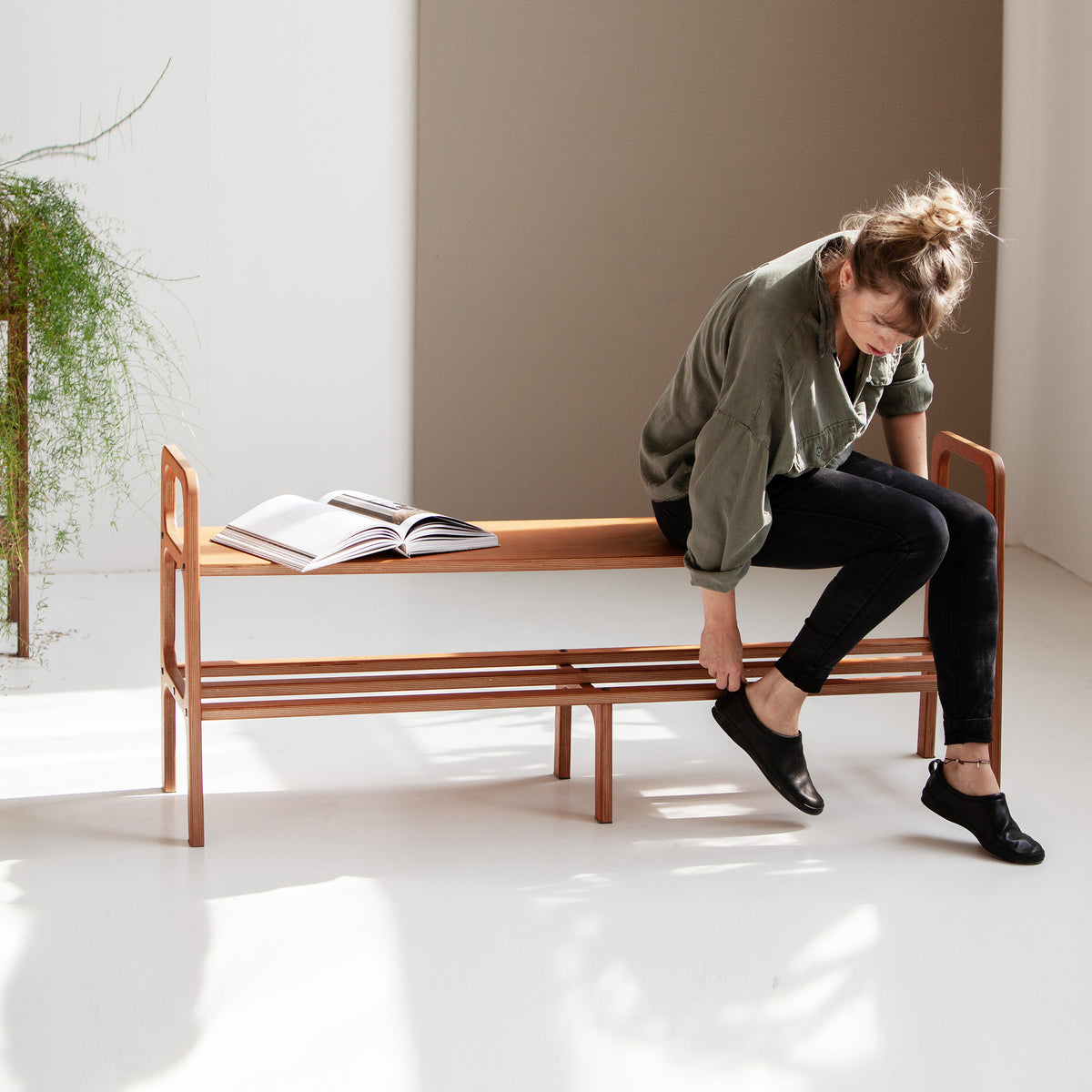 Bench 120