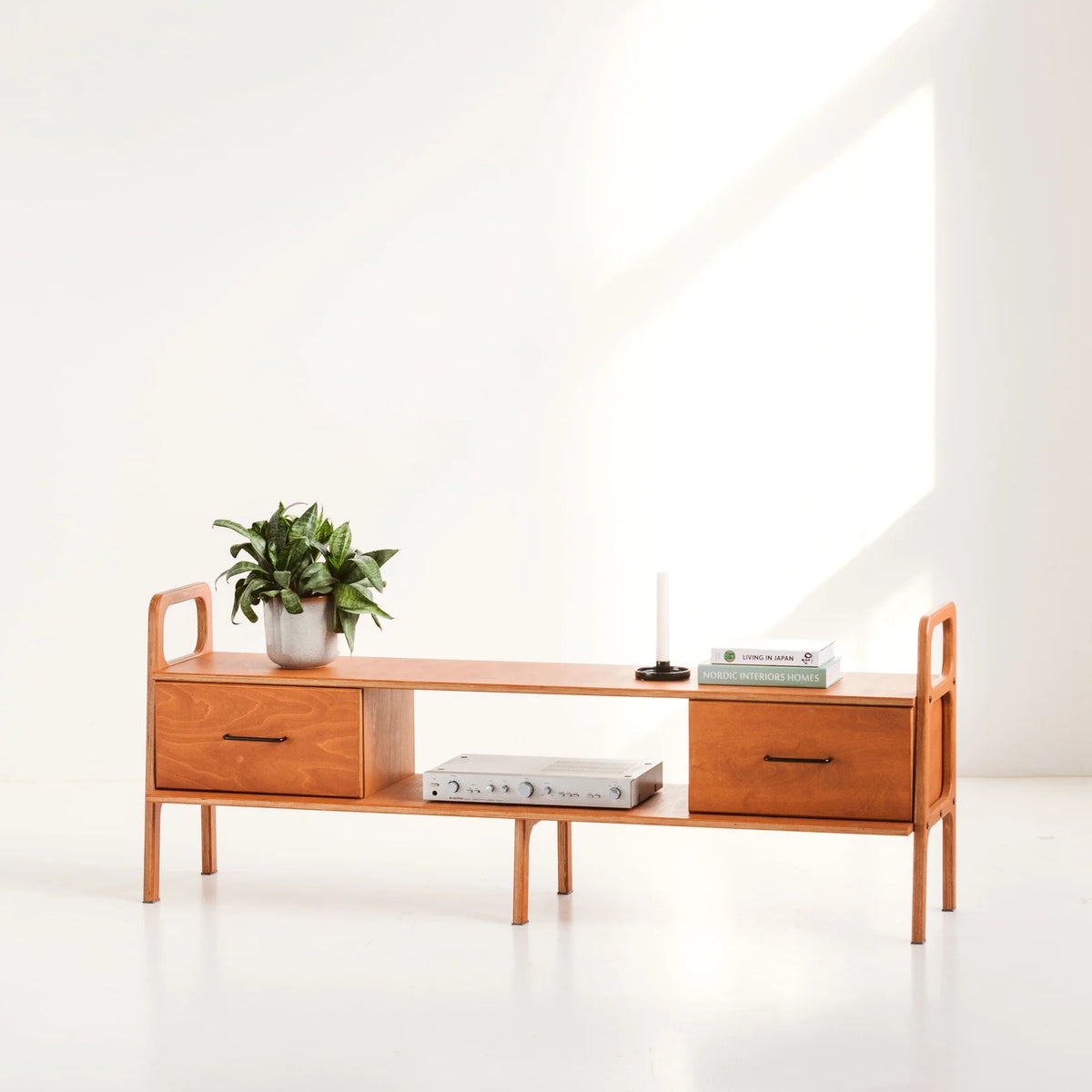 Mobile TV lungo · 166 cm