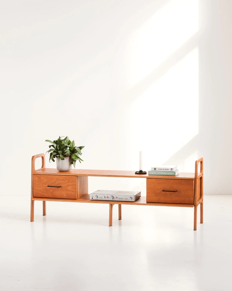 Mobile TV lungo · 166 cm