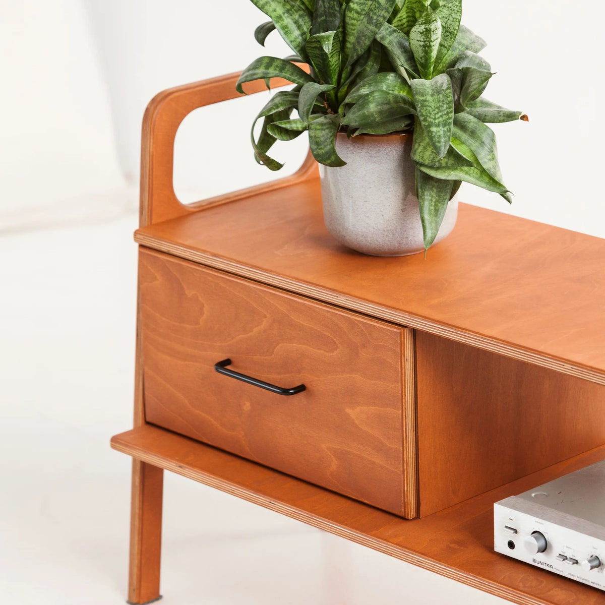 Mobile TV lungo · 166 cm