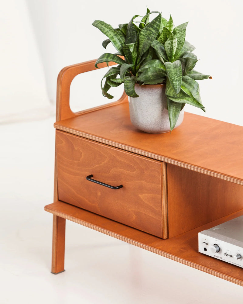 Mobile TV lungo · 166 cm