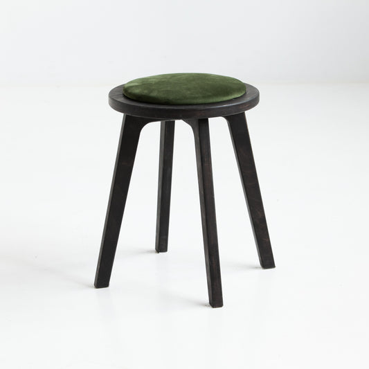 Holzhocker