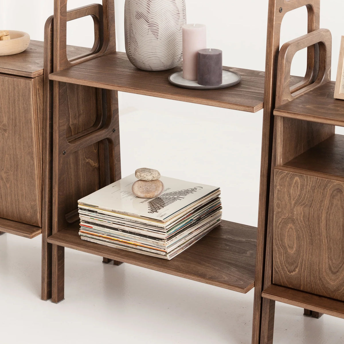 Living Room Wall Unit · Set IX