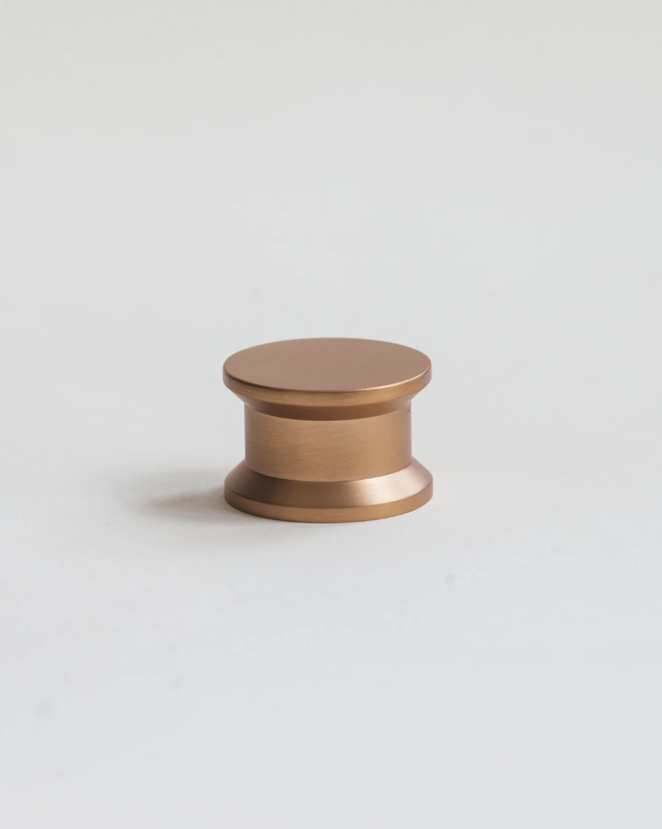OH brushed brass