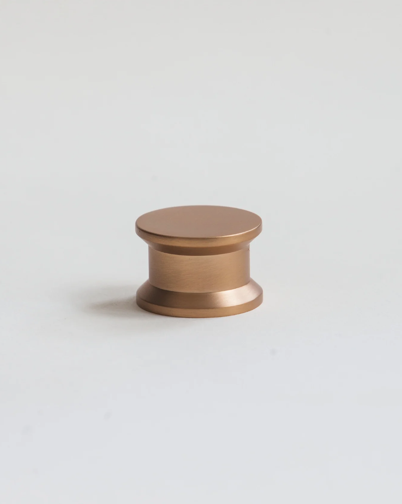 OH brushed brass
