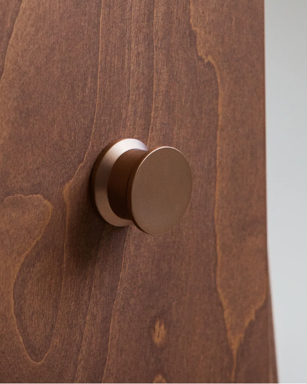 OH brushed brass