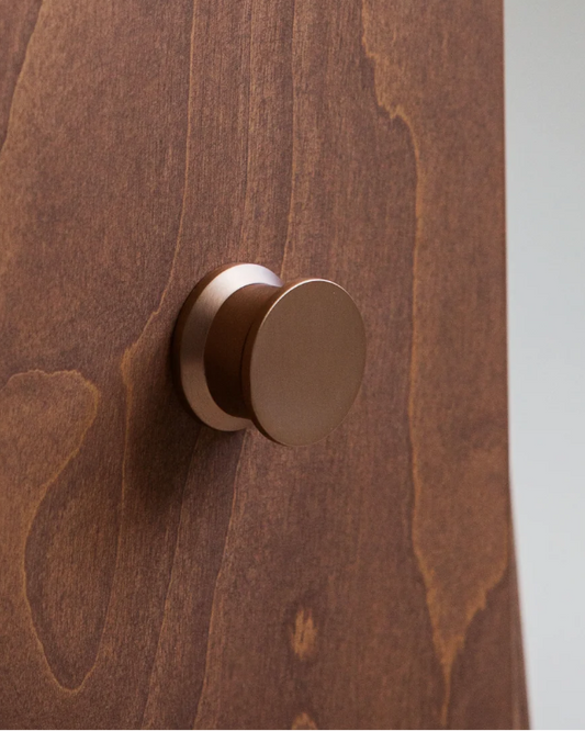 OH brushed brass