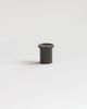 Round black