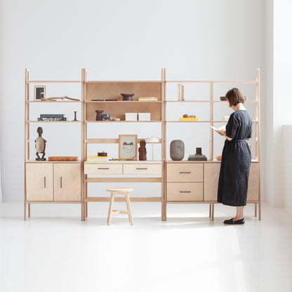Storage Unit II