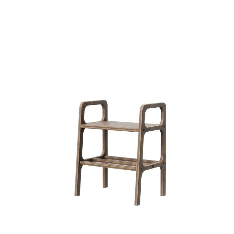 mid-century-modern-design-wooden-stool