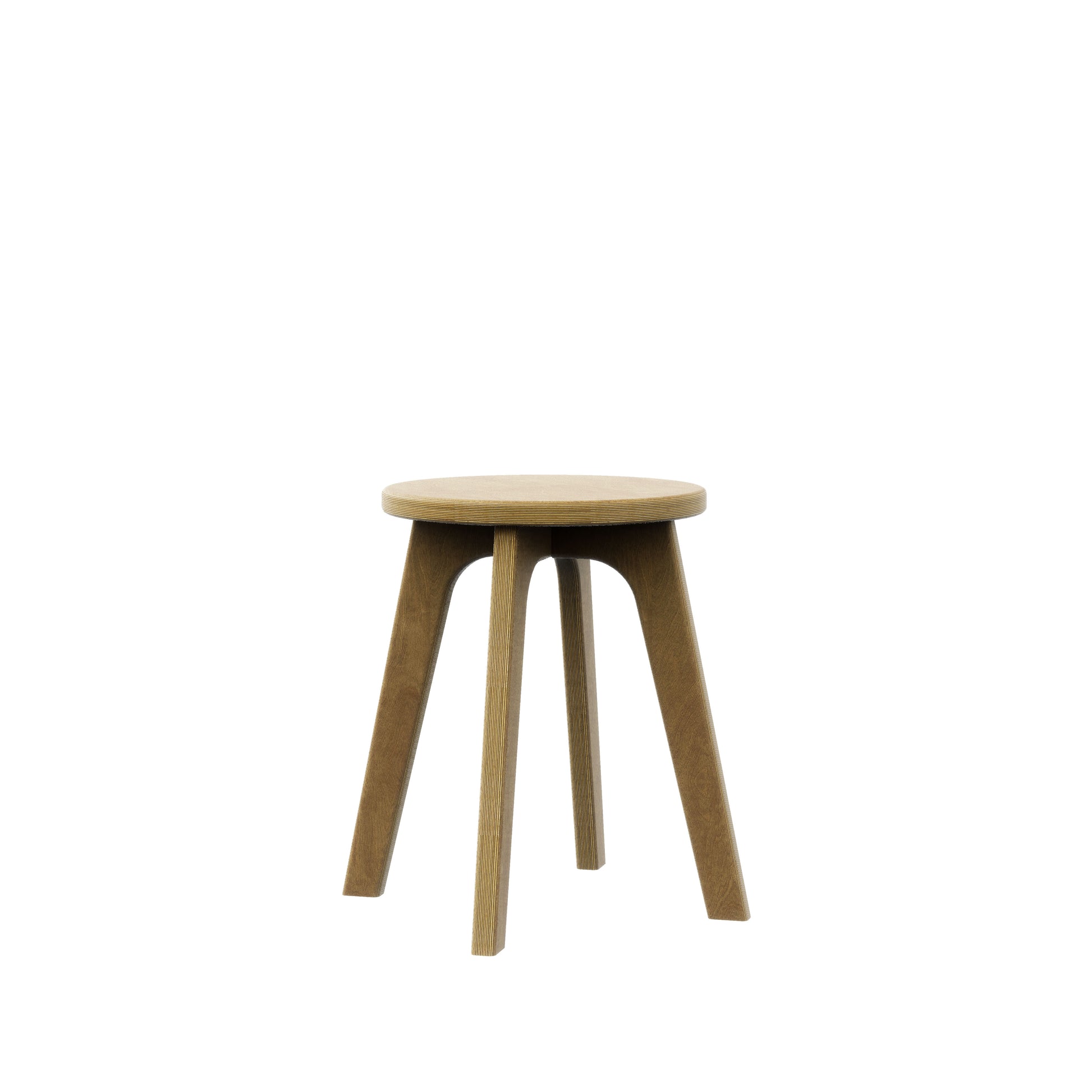 stool-minimalist-design-plywood-mid-century