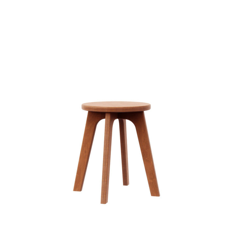 Holzhocker