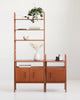 Small Library Wall Unit · Set XII