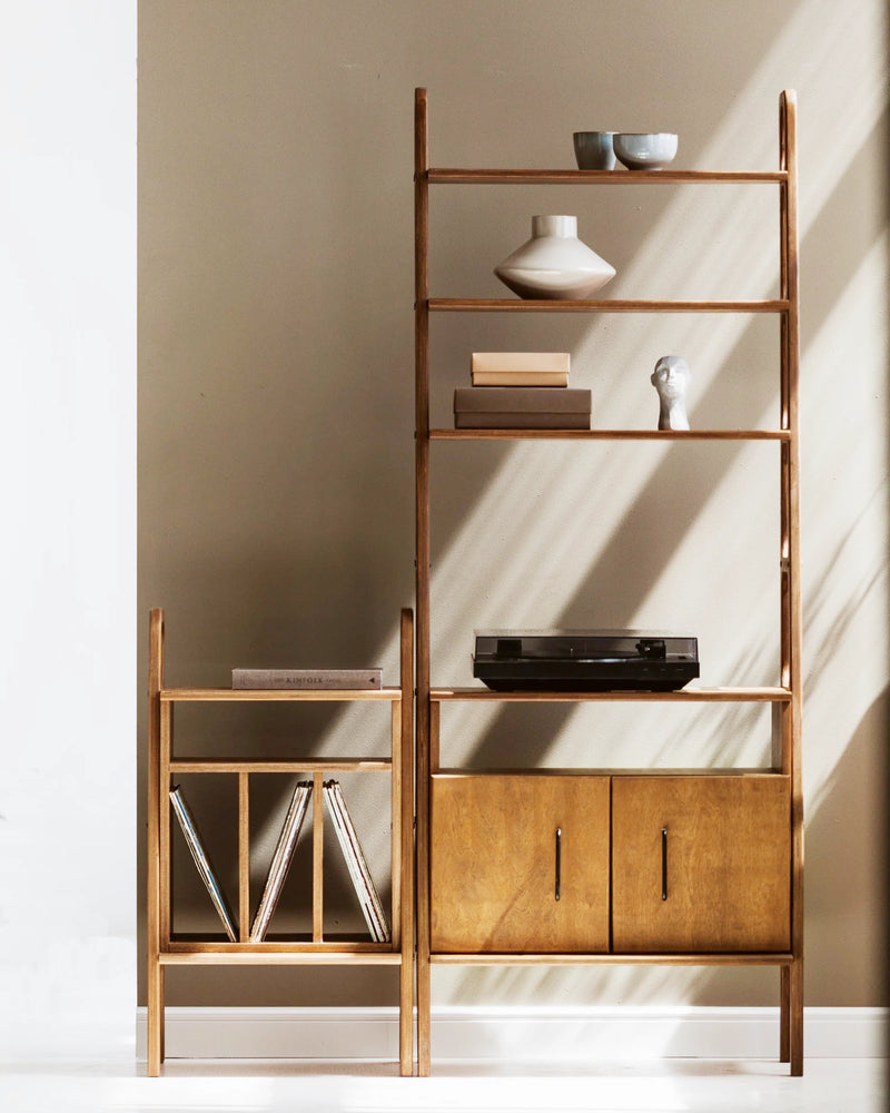 Vinyl Record Wall Unit · Set IV
