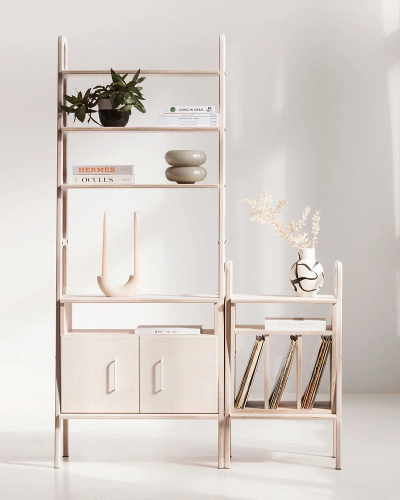 Vinyl Record Wall Unit · Set IV