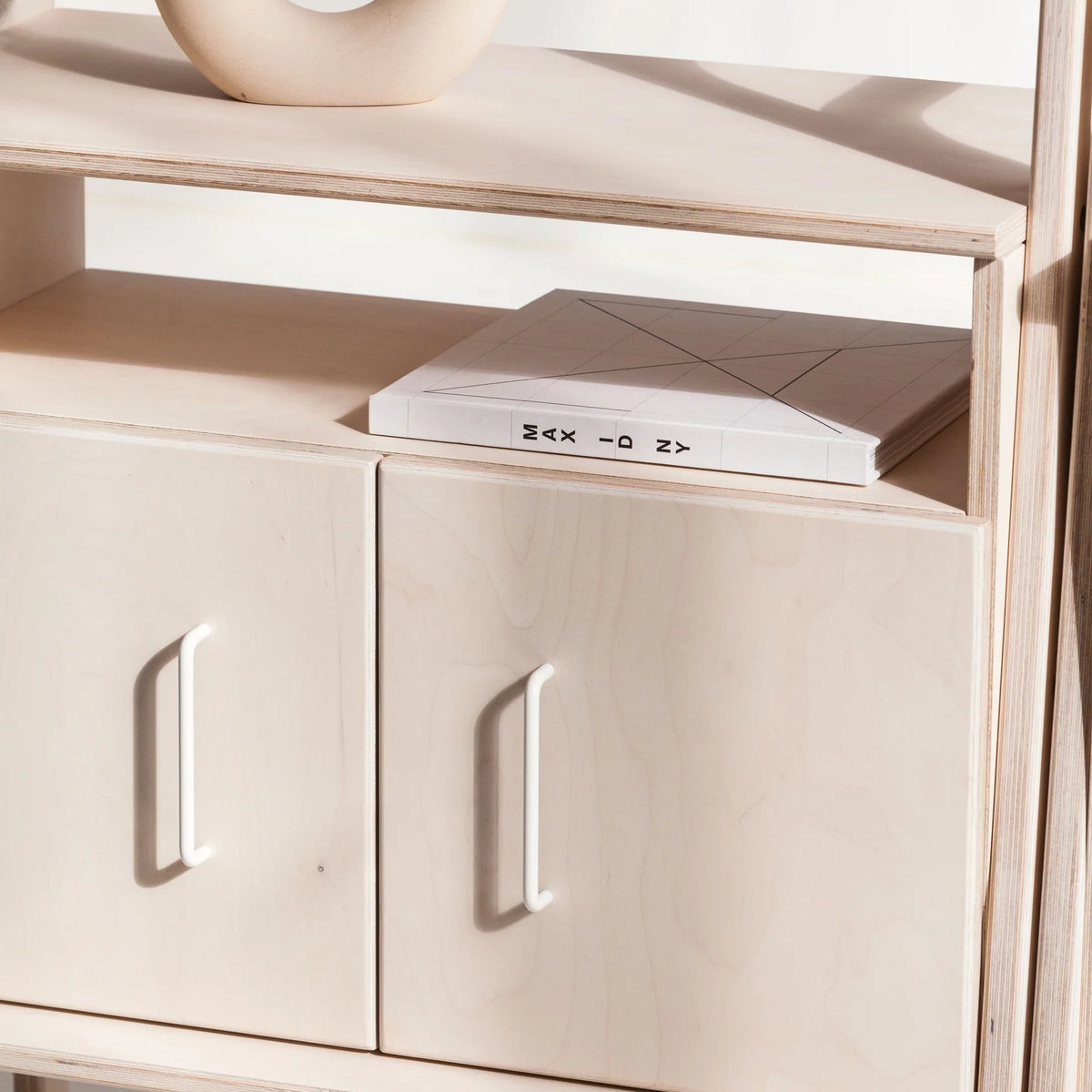 Vinyl Record Wall Unit · Set IV