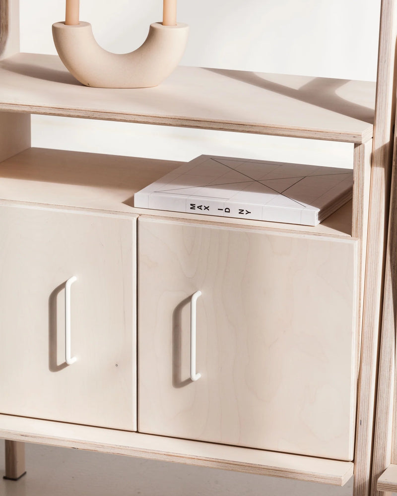 Vinyl Record Wall Unit · Set IV