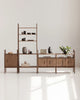 Living Room Wall Unit · Set IX