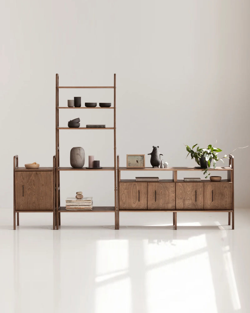 Living Room Wall Unit · Set IX