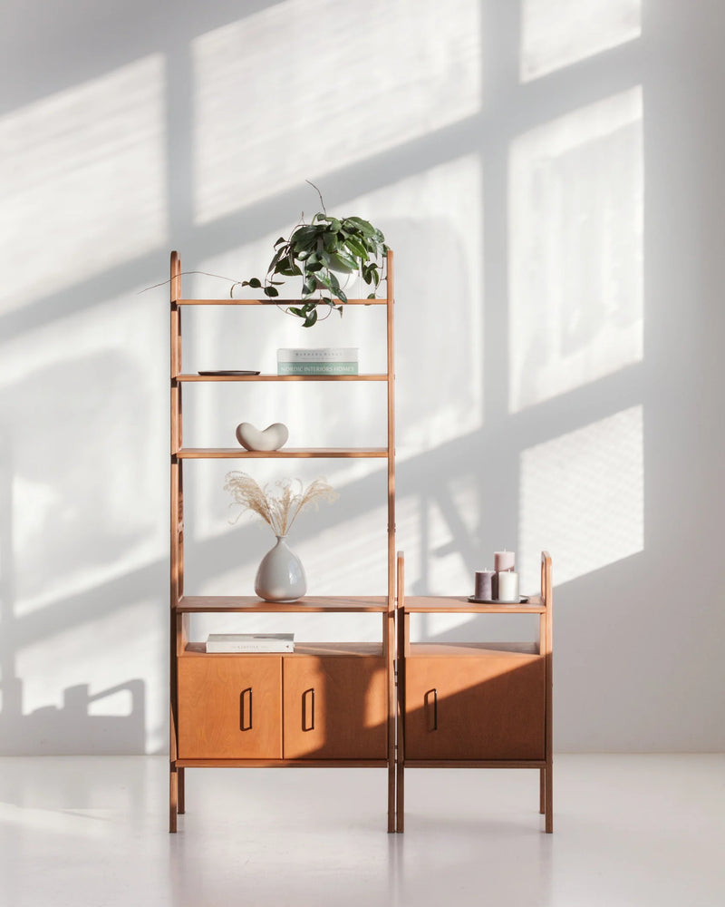 Small Library Wall Unit · Set XII