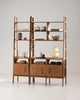 Library Wall Unit · Set VI