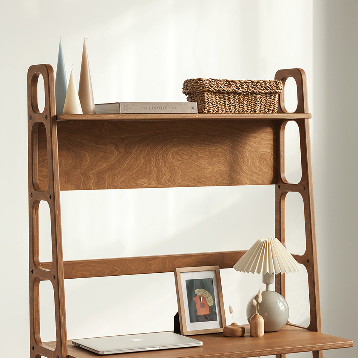 Wooden-standing-desk