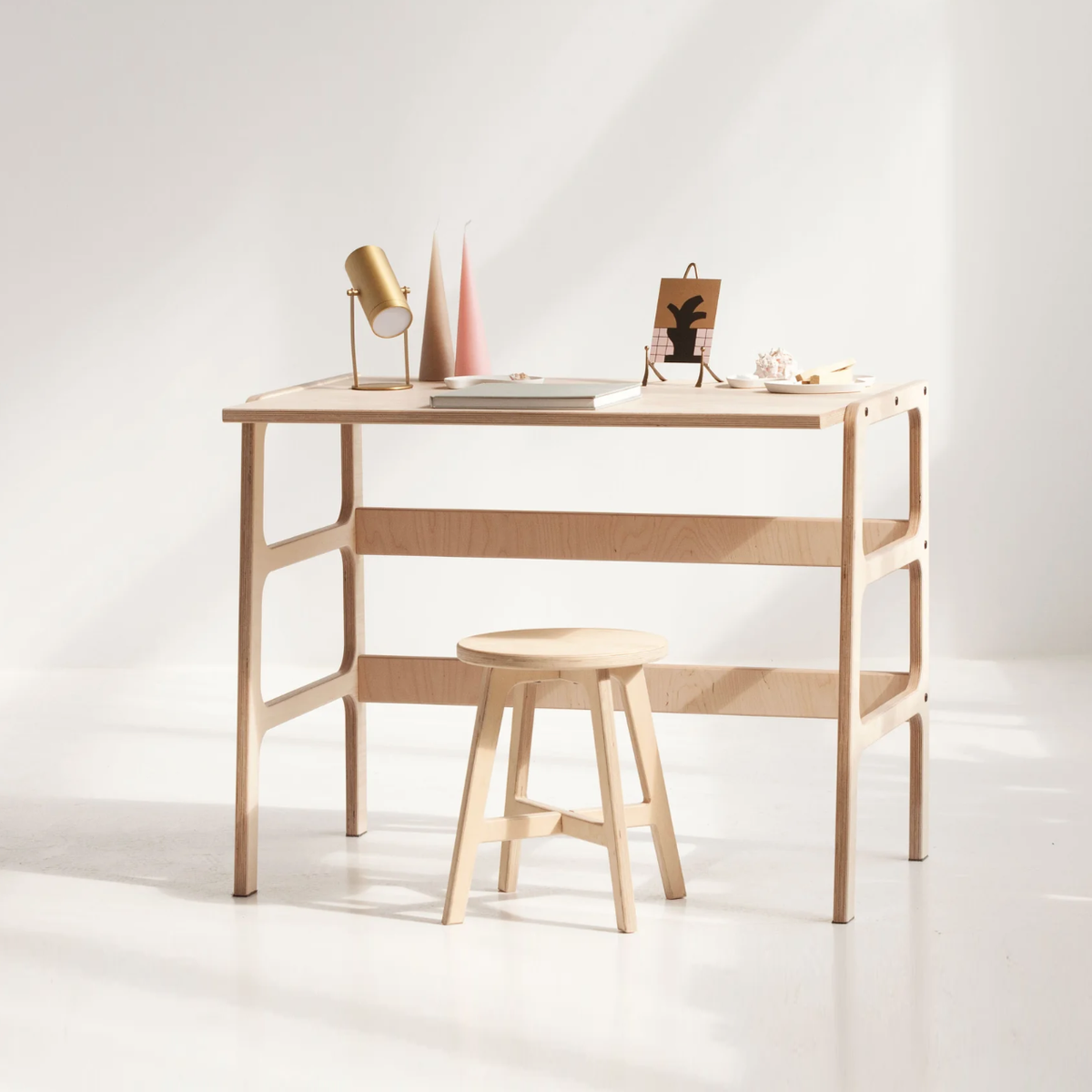 Scrivania da ufficio · 65 cm