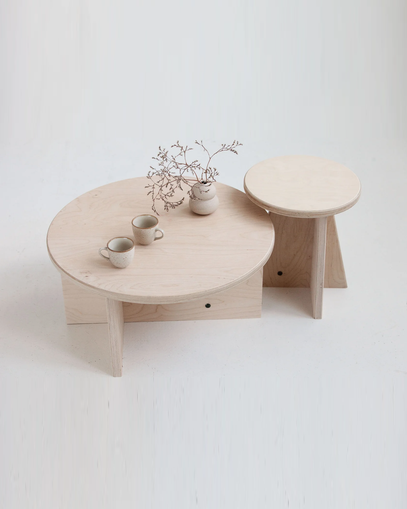 Set of Two Coffee Tables
