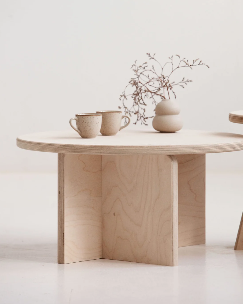 Set of Two Coffee Tables